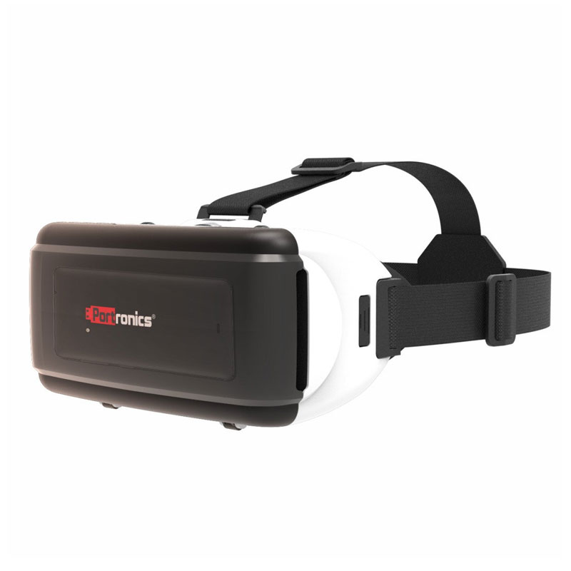 Portronics POR-866 Saga X Universal VR Headset